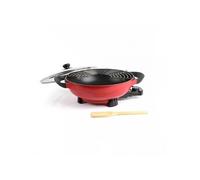 Wok électrique Livoo DOC128A - Capacité 4 L, Ø 33,5 cm - Puissance 1500 W - Revêtement antiadhésif