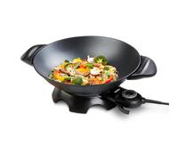 Wok électrique en aluminium 5 L DO8708W Domo