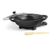 Wok électrique Livoo DOC128N Noir noir G