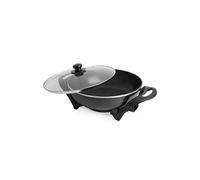 Wok électrique PZ-9130 1500 W 4,5 L Noir