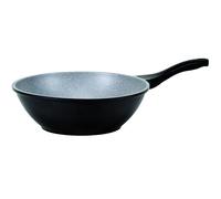 Wok En Aluminium Revêtu Krüger De La Série Barcelona 30Cm
