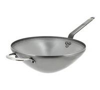 Wok Minéral B anse face à la queue ø32cm