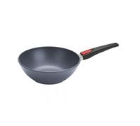 Wok En Fonte 26 Cm Avec Manche Amovible Diamond Lite