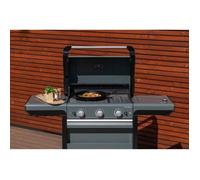 Wok en fonte Campingaz Culinary Modular - Diamètre 32cm - Noir