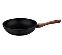 WOK EN GRANIT 28 cm BERLINGER HAUS BH-1719 ÉBÈNE Palissandre