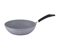 WOK EN GRANIT BERLINGER HAUS 28 cm BH-1159 STONE TOUCH