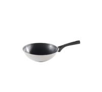 Wok en inox 28cm - et28bwx/6146 -
