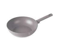 WOK EN TITANE 28 cm BERLINGER HAUS BH-8093 TAUPE