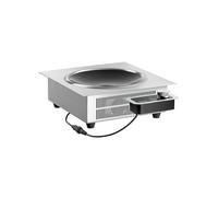 Wok encastrable à induction IW35-EB