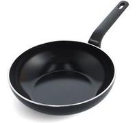 Wok Essence 28 cm - Greenpan - Noir - Aluminium Noir G