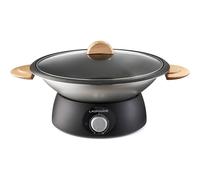Lagrange Wok & Fondue Classic - Fondue / wok électrique - 900 Watt