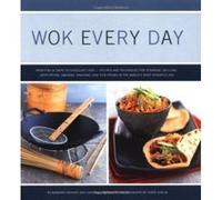 Wok Every Day Barbara Grunes, Virginai Van Vynckt (Auteur)