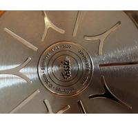 Fissler 084-888-30-000/0 poêle Wok/Poêle à frire Rond