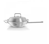 Fissler 084-888-30-000/0 poêle Wok/Poêle à frire Rond