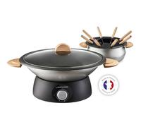 349019 Fondue Classic + wok