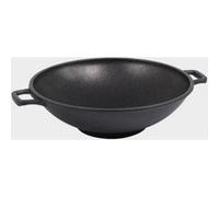 wok fonte d'aluminium 32cm - 8317.00 Noir G