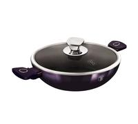 WOK GRANITOWY 30cm BERLINGER HAUS BH-7114