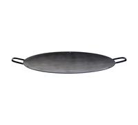 Wok Grill Pan Ø 90 CM, Acier non Couché, Ideal pour Asiatique Plats