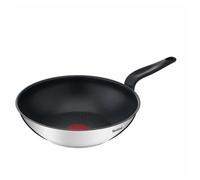 Wok Inox 28Cm Primary E3091904 Tefal