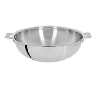 Wok inox Casteline 28 cm