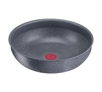 Lagostina Ingenio Wok/Poêle À Frire Rond Gris