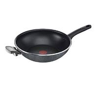 Wok - Lagostina - LAG630H30 - 30 cm - Performe - Poignée amovible