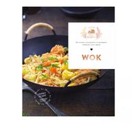 "Wok" Livre de cuisine