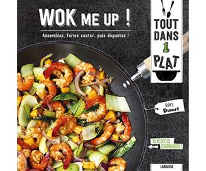 Wok me up !