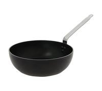 WOK Poêle à wok Ø 24 cm Poêle à frire antiadhésive Noir DE BUYER Choc Intense