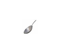 De Buyer Wok pour induction – Inox 18/10 Ø36 cm – Fond sphérique, queue tube inox