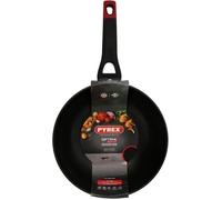 Pyrex OPTIMA + Wok Aluminium forgé 28 cm