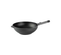 WOK SAUTEUSE ø32CM AVEC POIGNÉE AMOVIBLE "COOK&SPACE"