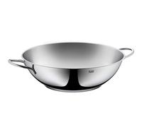 Silit Wok 32 cm, argent