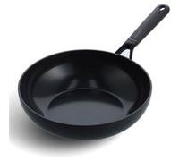 Wok SMART 28 cm - - Noir - Aluminium