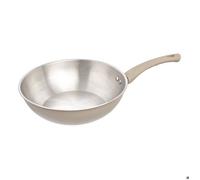 Wok Solstice D28cm beige - 5five
