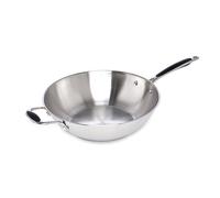 Wok tout inox Excell'Inox 30 cm Mathon