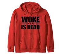 Woke est Mort Sweat à Capuche
