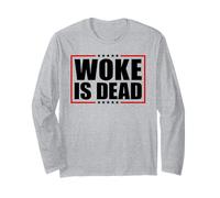 Woke is Dead Manche Longue