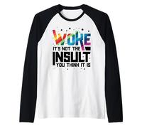 Woke n'est pas l'insulte que vous pensez qu'il est Justice Manche Raglan