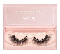 Woke Up Like This de Lash Me Up!, faux cils 3D professionnels, réutilisables, plus de 25 applications!