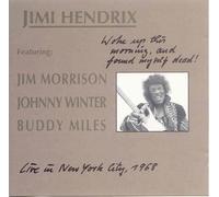 Woke Up This Morning And Found Myself Dead (Live In Nyc, 1968)