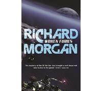 Woken Furies: Netflix Altered Carbon book 3