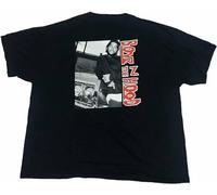 WOKERUI Boyz N The Hood Mens T-Shirt Size L