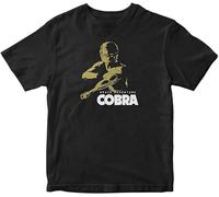 WOKERUI Space Adventure Cobra Manga Personalised Men T Shirt Size M