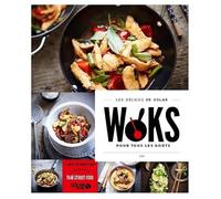 Woks pour tous les goûts - Les délices de Solar