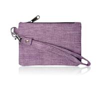 Wokyo Sac anti-odeurs, boîte de rangement à fermeture éclair, pochette résistante aux odeurs, étui de voyage léger et portable, isoler les odeurs indésirables, organiseur polyvalent pour les biens