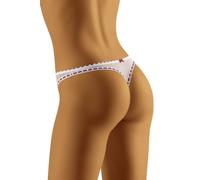 Wol-Bar Carimbo Blanc Culotte M String