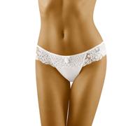 Wol-Bar Diamond 3503 blanc S Shorts et slips