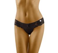Wol-Bar Diamond 3503 noir L Shorts et slips