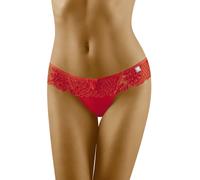 Wol-Bar Diamond 3503 rouge M Shorts et slips